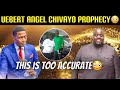 Breaking‼️Prophet Uebert Angel’s Prophecy To Wicknell Chivayo