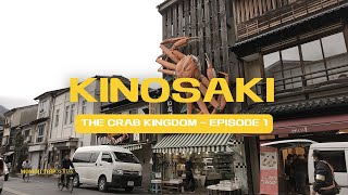 Kinosaki Onsen and Snow Crab A Dream Combo - EP01