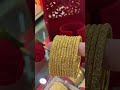 21k gold bangles beautiful design ❤️ goldjewellery jewelry