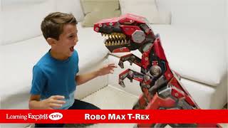 LBUROBTRX01    ROBO MAX T REX