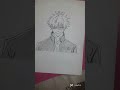 my hardwork drawing s in 2024 hardworks drawing animeart animedrawing sketch shortvideo.