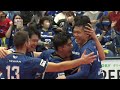 【vリーグ公式】2022 11 06 ハイライト パナソニックパンサーズ vs 大分三好ヴァイセアドラー