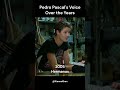 Pedro Pascal's Voice Over the Years | 1999 to 2023 | The Last Of Us | The Mandalorian | GOT | HBO