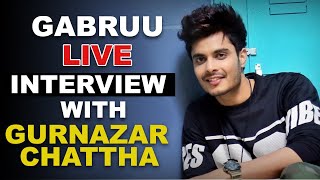 GURNAZAR - Gabruu Live | Gurnazar Live Interview | Gurnazar Medley | I Promise Song | Zindagi Song