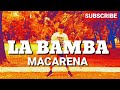 LA BAMBA x MACARENA | Fusion Mix | Dance fitness | Dj Melvi