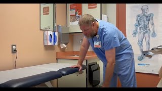 Codman Exercises