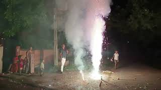 Celebration of crackers #bengali #dipawali #video