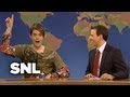 Weekend Update: Stefon on Holiday Travel - Saturday Night Live