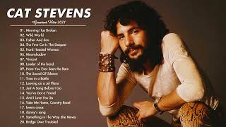 Cat Stevens Greatest Hits Full Album   Folk Rock And Country Collection 70's⧸80's⧸90's