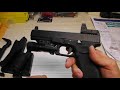 custom we g34 pistol zahal carbine project