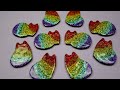 sick kitty glitter watercolors and new products small business vlog