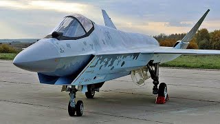 Top 8 Aviones Rusos del Futuro // Que se están desarrollando hoy.