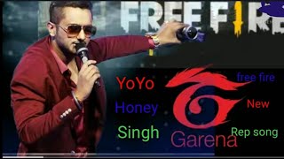garena free fire, | hindi rap song ft, yo  yo honey Singh, |free fire mix song