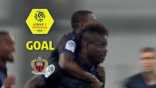 Goal Mario BALOTELLI (5') / Olympique de Marseille - OGC Nice (2-1) (OM-OGCN) / 2017-18
