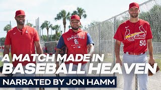 A Match Made in Baseball Heaven | St. Louis Cardinals