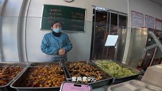 「探访武汉社区食堂之2」 3家社区食堂，终于找到一家吃的不错的