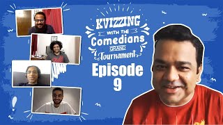 KVizzing With The Comedians 1st Edition || Semi Final 1 ft. Ashish, Biswa, Rahul and Rohan