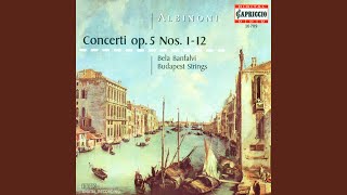 Concerto a 5 in F Major, Op. 5, No. 2: II. Largo