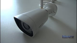 Foscam G4P with Smart Ai Human Detection Review