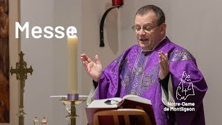 Messe Jeudi 23 janvier : Messe 8 h | DIRECT