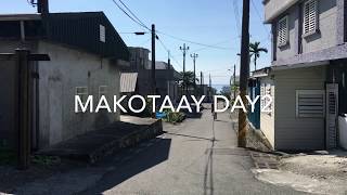 20180728makotaay港口部落蹲點day2