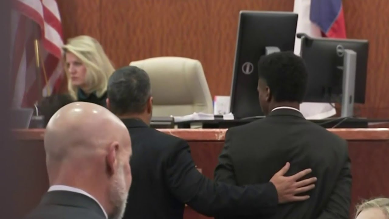 Aj Armstrong Pre Trial Hearing Youtube