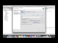 Managing Eclipse Run Configurations on a Mac