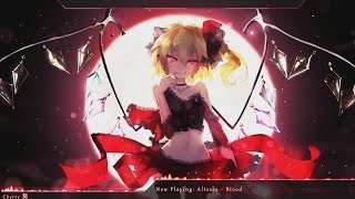 Nightcore - Blood