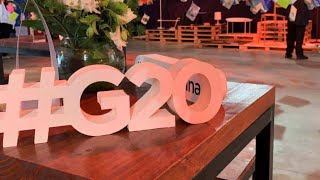 The Point: Can the G20 summit promote international solidarity?