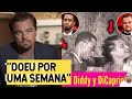 DiCaprio diz que DOEU POR UMA SEMANA após ser VÍTIMA de Diddy em suas FESTAS 