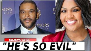 CeCe Winans CALLS OUT Tyler Perry… What Happened Next SHOCKED The Gospel World