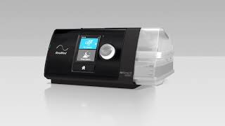 ResMed AirSense 10 AUTO-CPAP - 360 view | Vital Aid