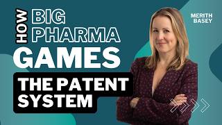 How Big Pharma games the patent system