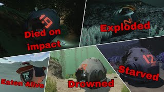 Who had the worst death in subnautica