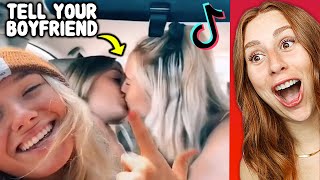 Messy TikTok Has All The DRAMA 👀- REACTION