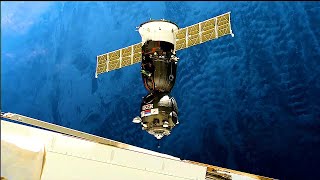 Docking of Uncrewed Soyuz MS-23 to the International Space Station - February 26, 2023