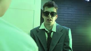 Matrix Interrogation Scene Recreate