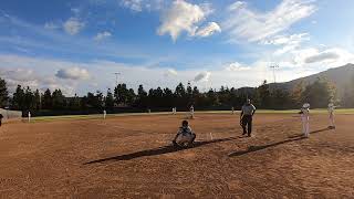 SoCal Aces Wombles 12u vs Murrieta Dragons 12 NCS tournament