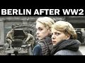 Berlin After World War 2 | Berlin Before the Wall | Documentary | 1961