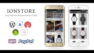 Ionstore v1.0 - Getting Started