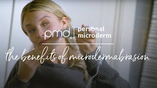 The Benefits of Microdermabrasion with the Personal Microderm