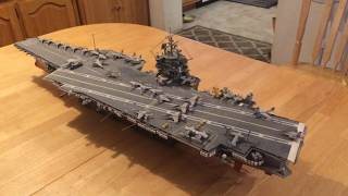 USS Enterprise CVN 65 1:350