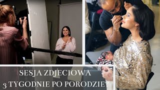 DLACZEGO WRÓCIŁAM DO PRACY 3 TYGODNIE PO PORODZIE⁉️😱