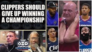 Rob Parker Says Steve Balmer Should Stop Chasing a Championship with these Clipp
