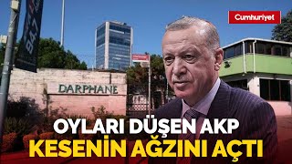 Oyları düşen AKP kesenin ağzını açtı