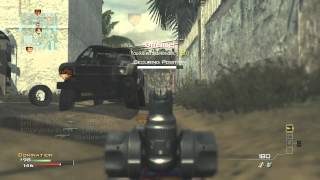 Multikill with stealth bomber - Modern Warfare 3 - Domination