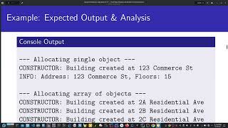 #11. Dynamic Memory Allocation in C++ | Raw Pointers vs Smart Pointers Explained