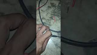 how to charging 12volts battery