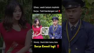 Surya Iri sama Wendy #shorts #suryainsomnia #gheayoubi #fyp #btsshorts