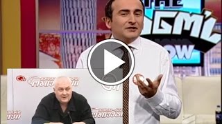 The Vano's Show-მ დავით თარხან-მოურავს დასცინა \